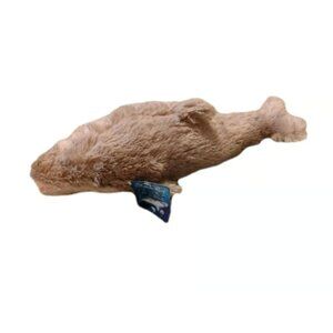 14" Dolphin Grey/White Plush Stuffed Animal Toy Shark Reef Mandala Bay w/Tag